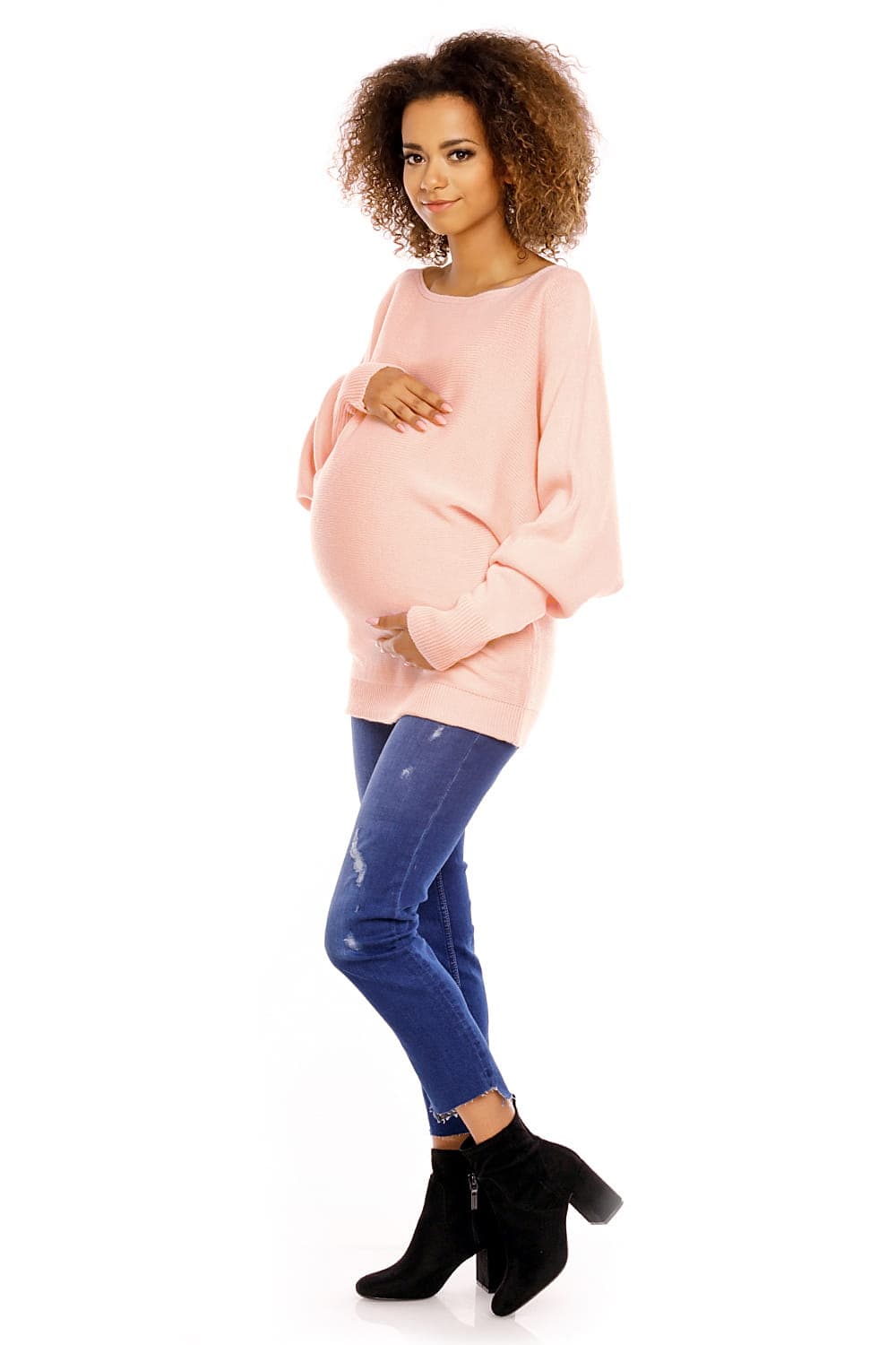 Maglione premaman model 178638 PeeKaBoo - Miniatura 3