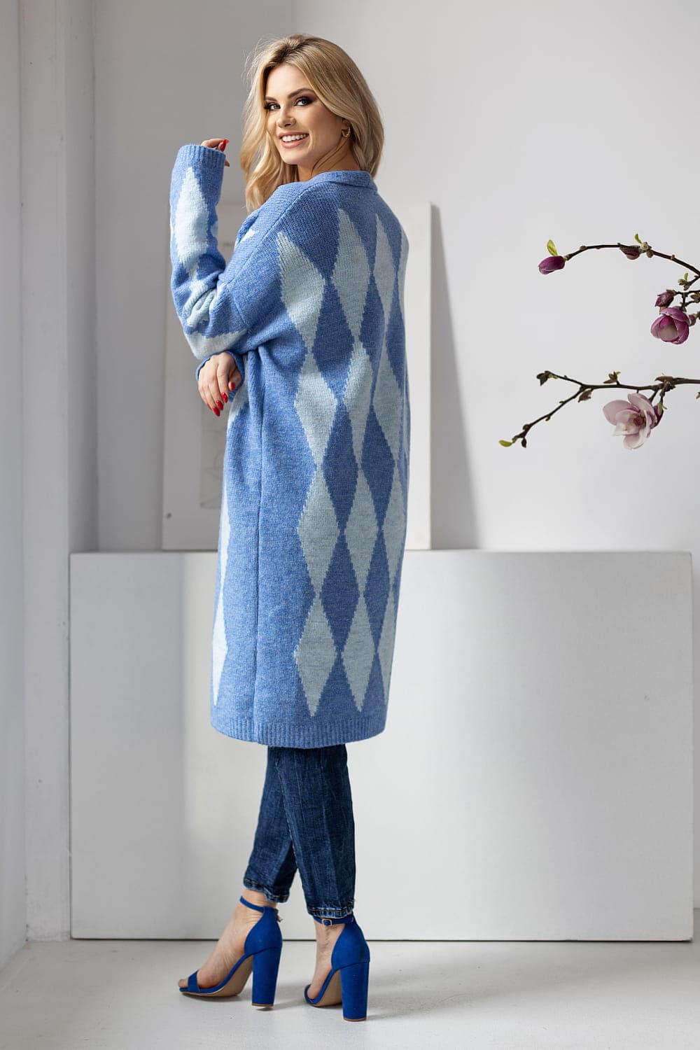 Cardigan model 178643 PeeKaBoo - Miniatura 3