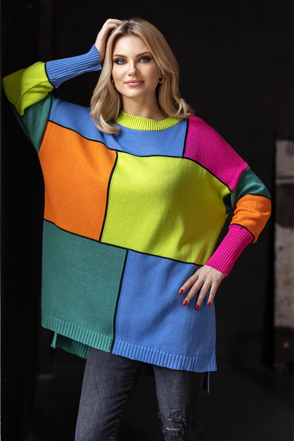 Maglione model 178653 PeeKaBoo - Miniatura 2