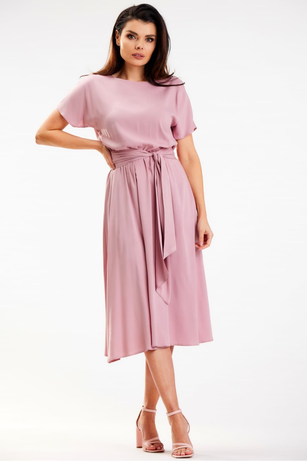 Vestito da giorno model 178665 awama