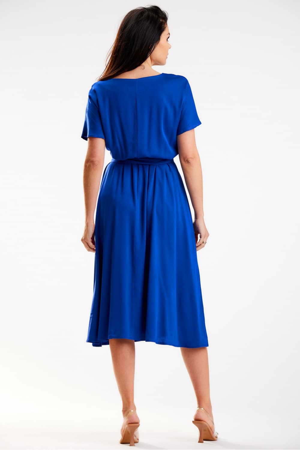Vestito da giorno model 178666 awama - Miniatura 3