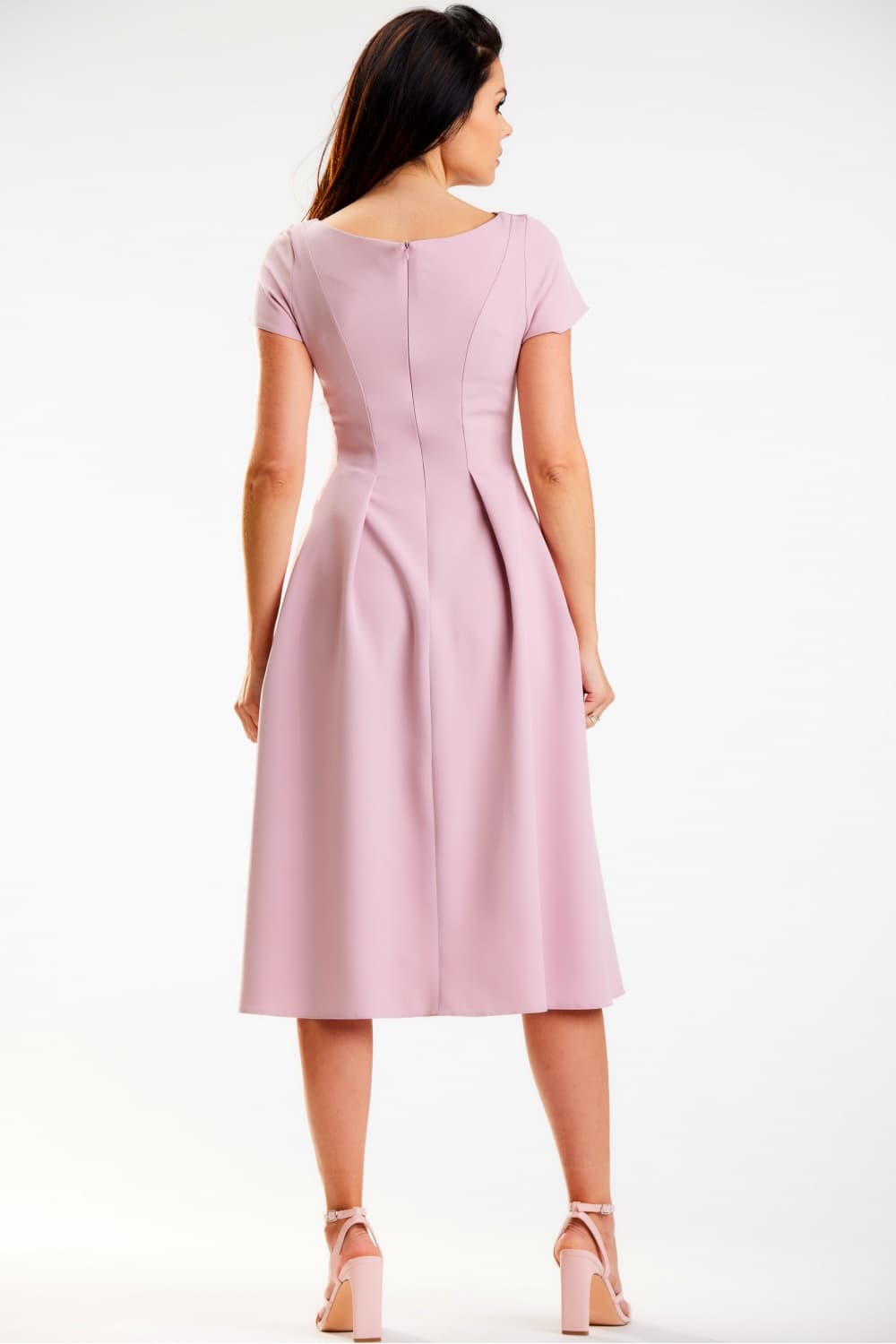 Vestito da giorno model 178674 awama - Miniatura 3