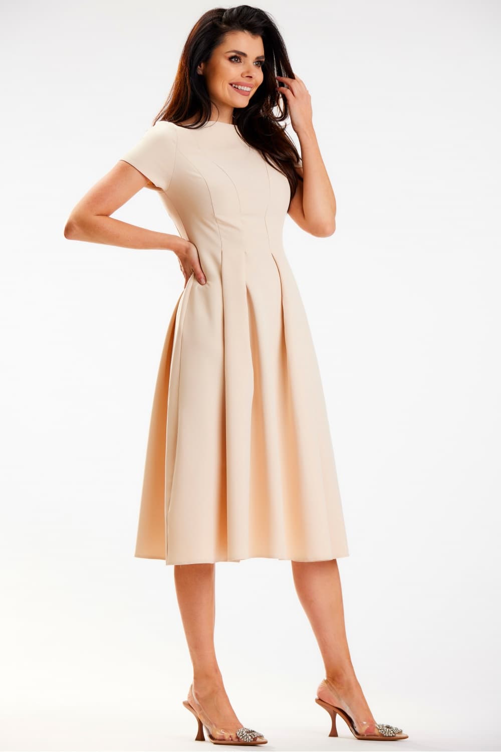 Vestito da giorno model 178677 awama - Miniatura 2