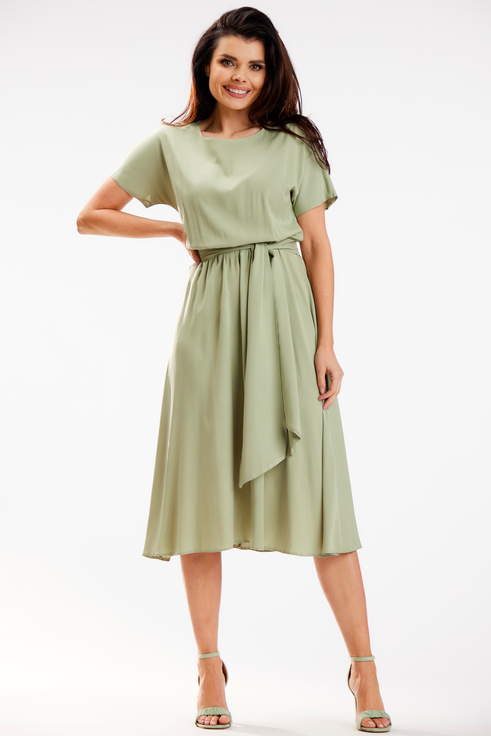 Vestito da giorno model 178664 awama