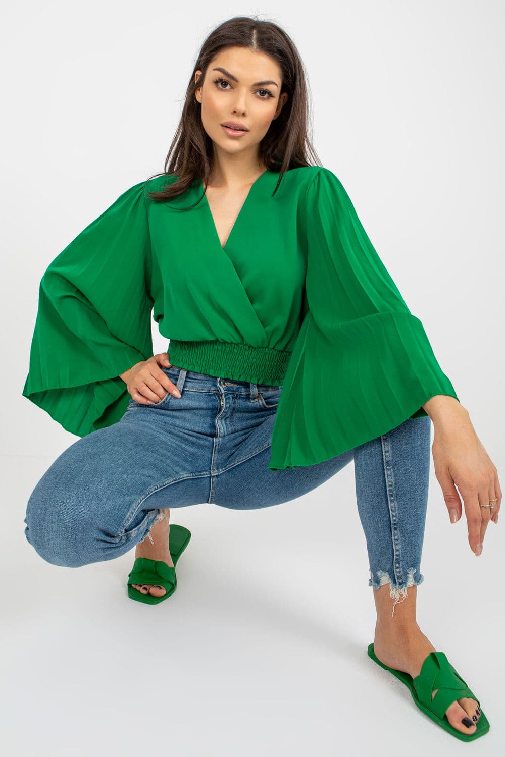 Maglia model 179009 Italy Moda - Miniatura 2