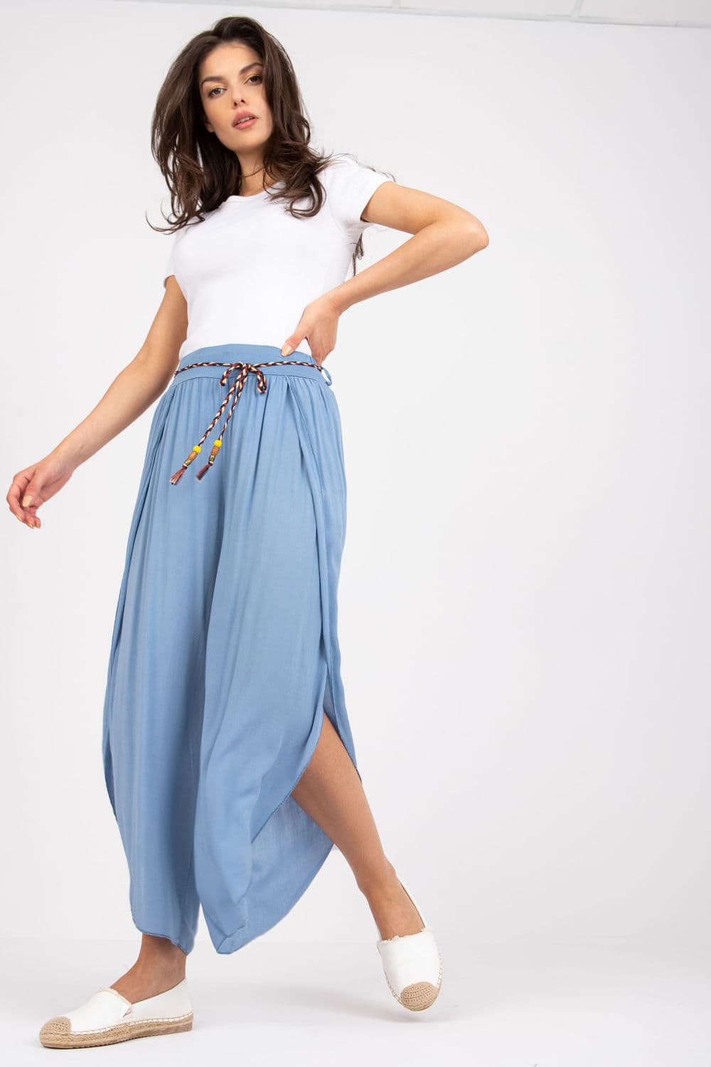 Pantaloni da donna model 179024 Och Bella - Miniatura 3