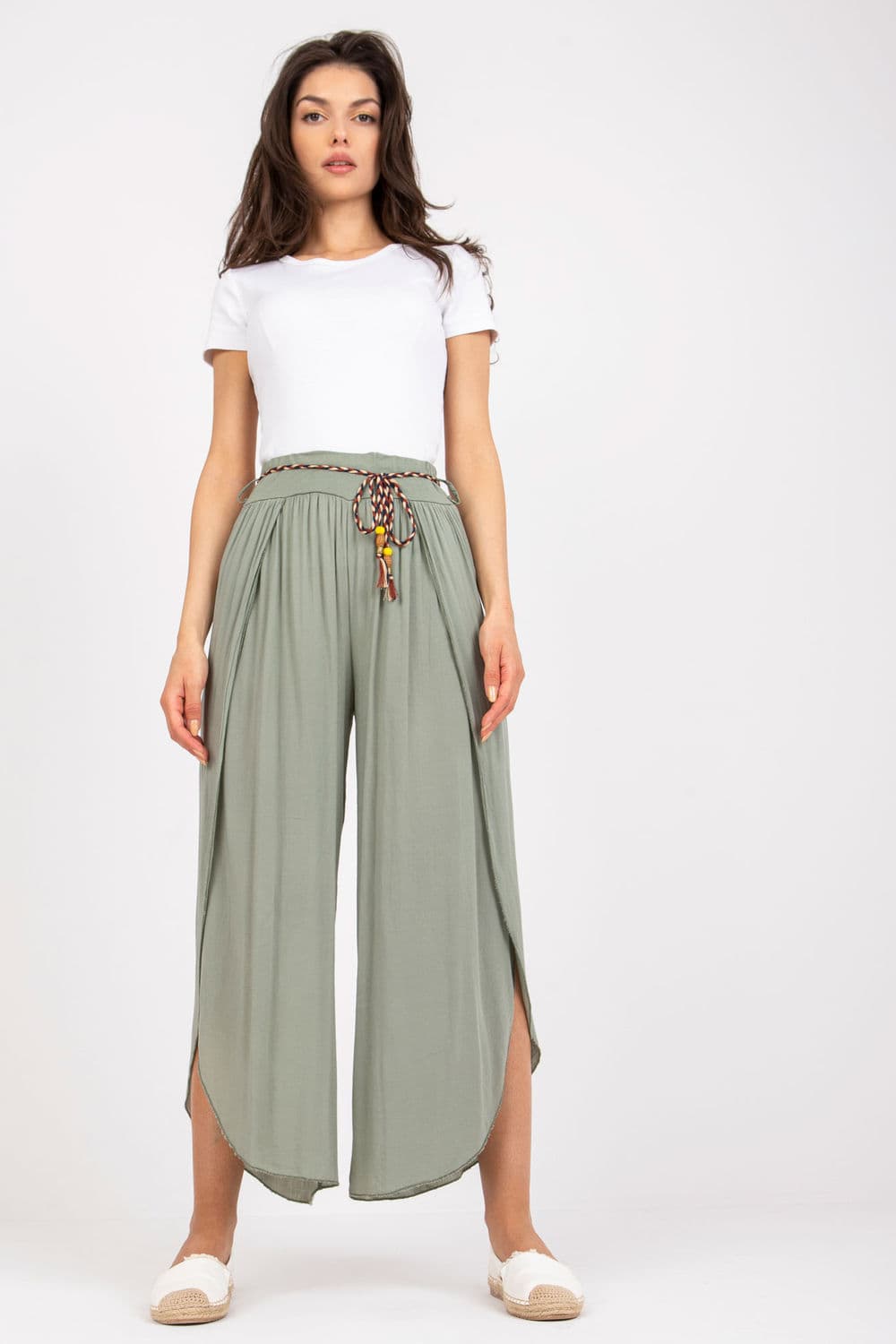 Pantaloni da donna model 179025 Och Bella