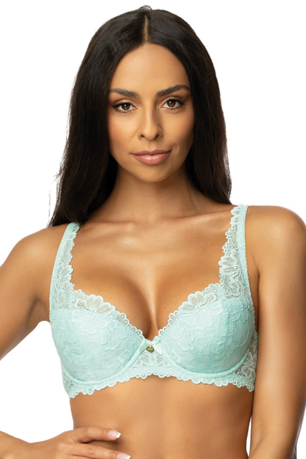 Reggiseno imbottito model 179234 Mat