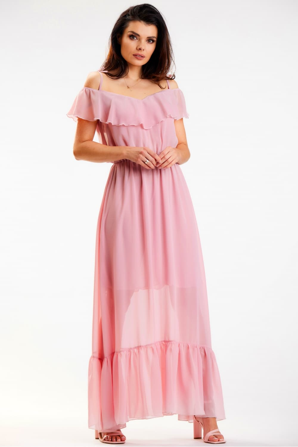 Vestito da giorno model 179607 awama