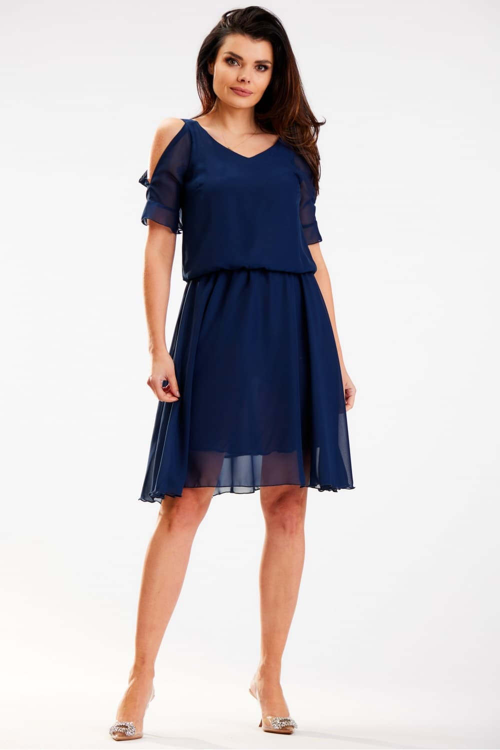 Vestito da giorno model 179608 awama - Miniatura 2