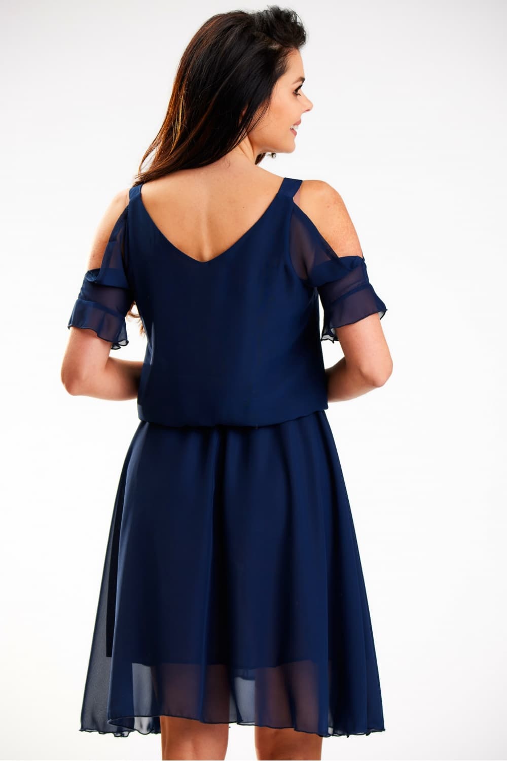 Vestito da giorno model 179608 awama - Miniatura 3