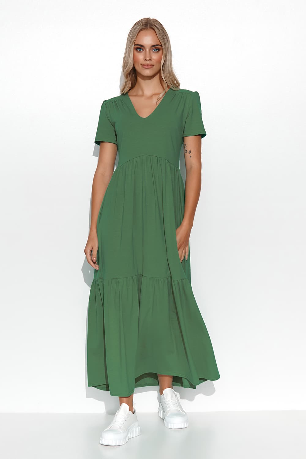 Vestito da giorno model 179196 Makadamia