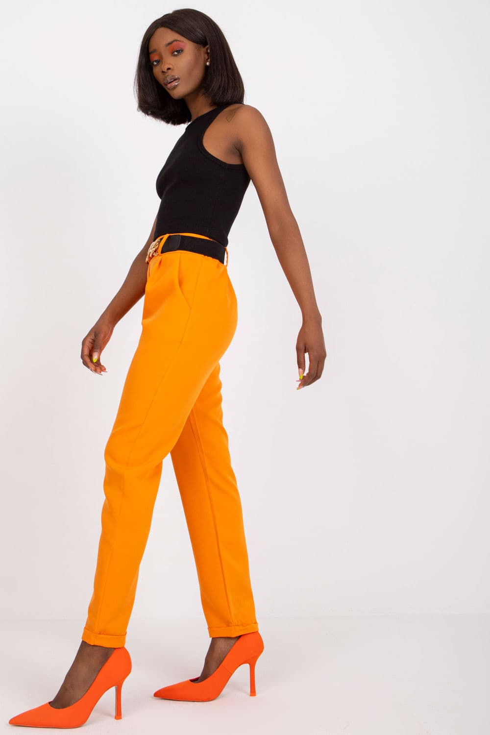 Pantaloni da donna model 179695 Italy Moda - Miniatura 3