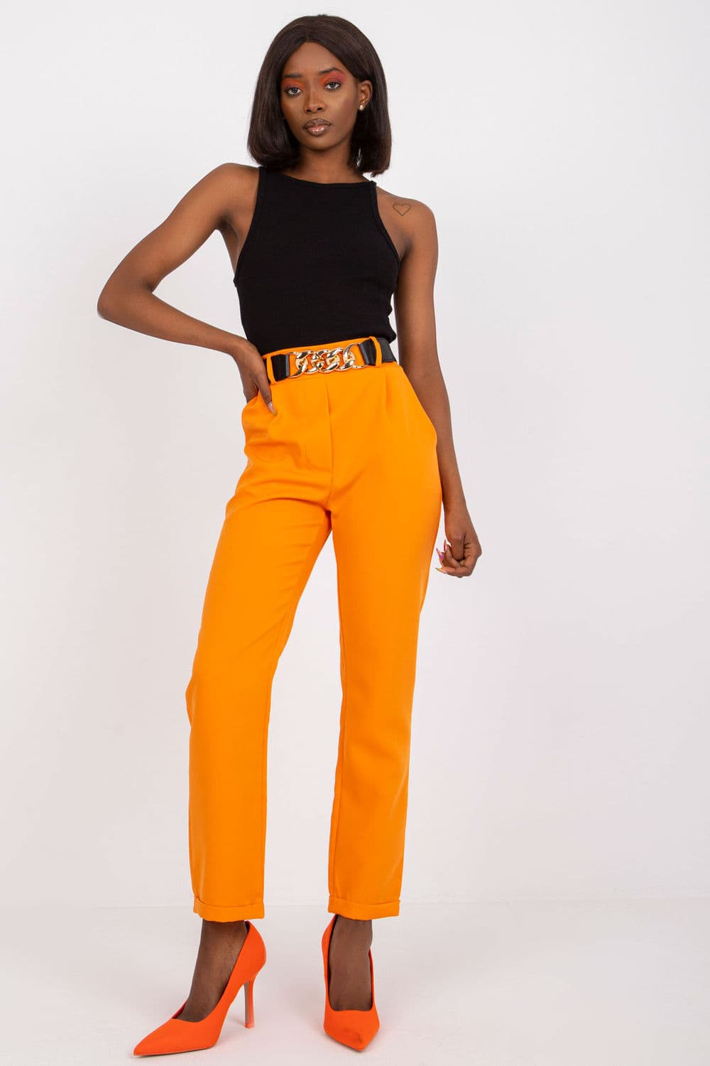 Pantaloni da donna model 179695 Italy Moda - Miniatura 4