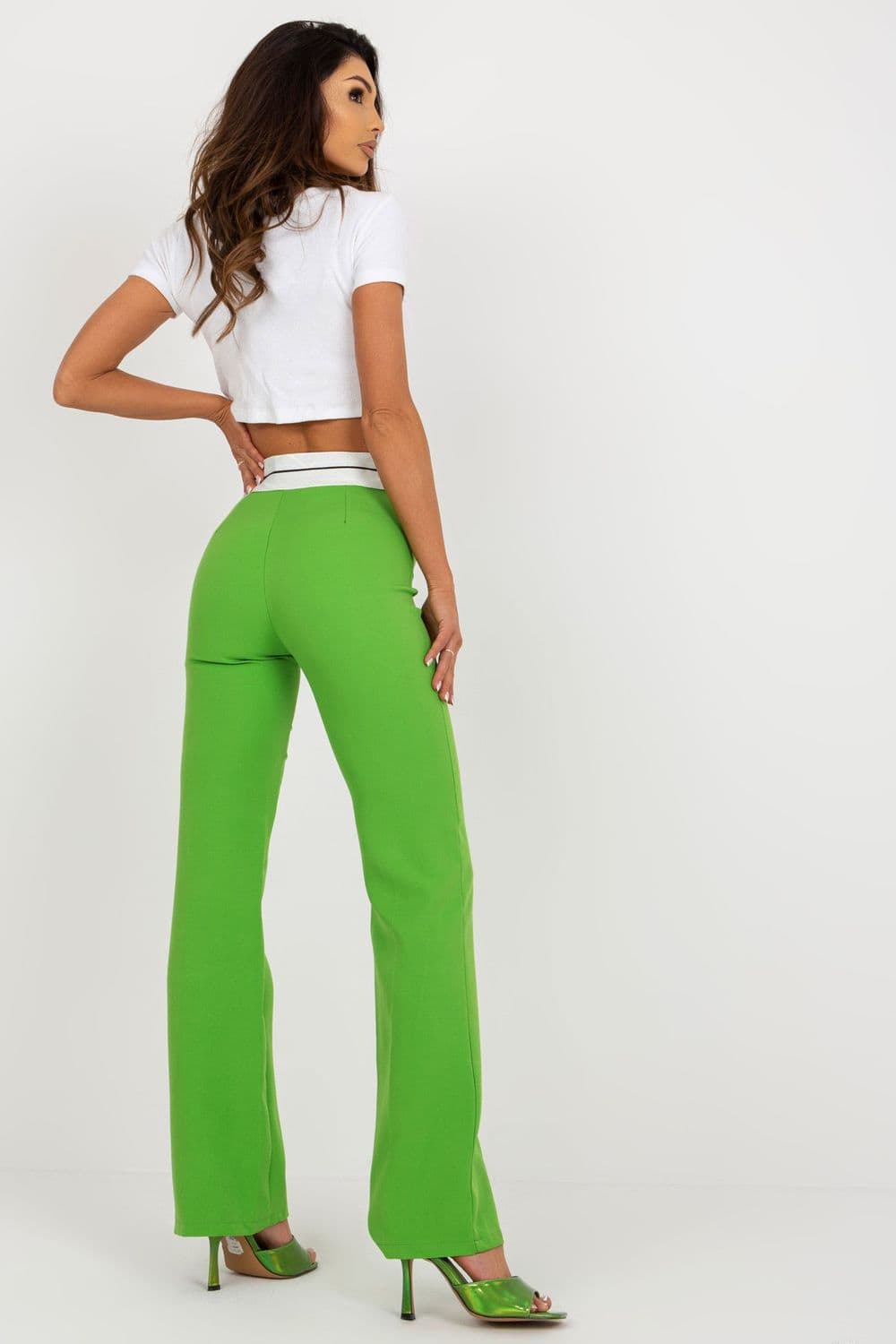 Pantaloni da donna model 179700 Italy Moda - Miniatura 3