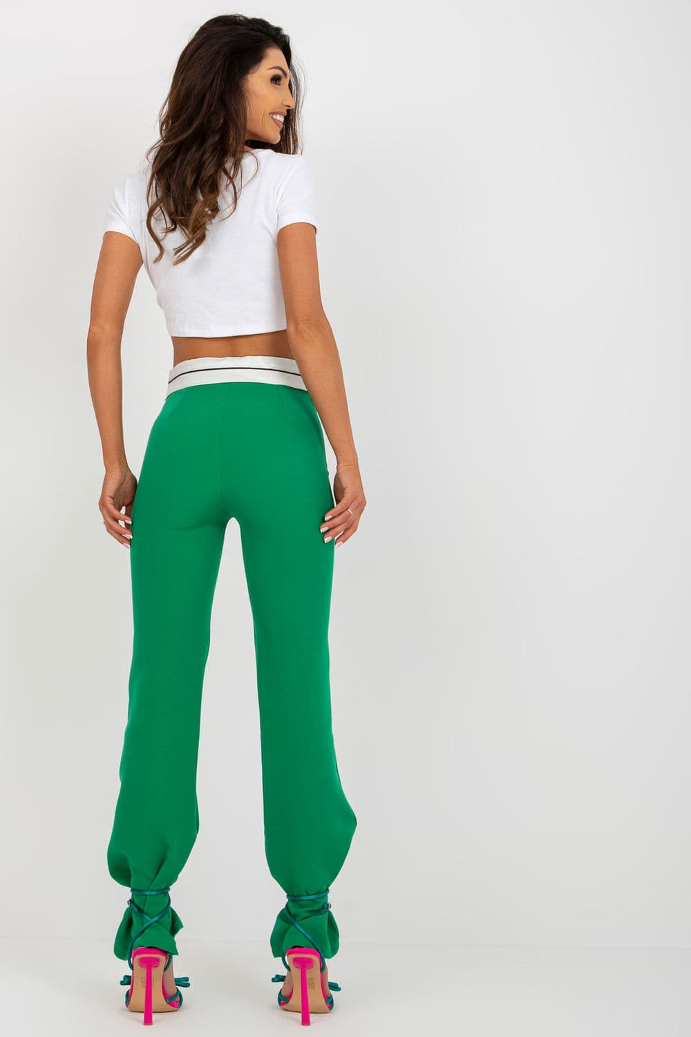 Pantaloni da donna model 179701 Italy Moda - Miniatura 3