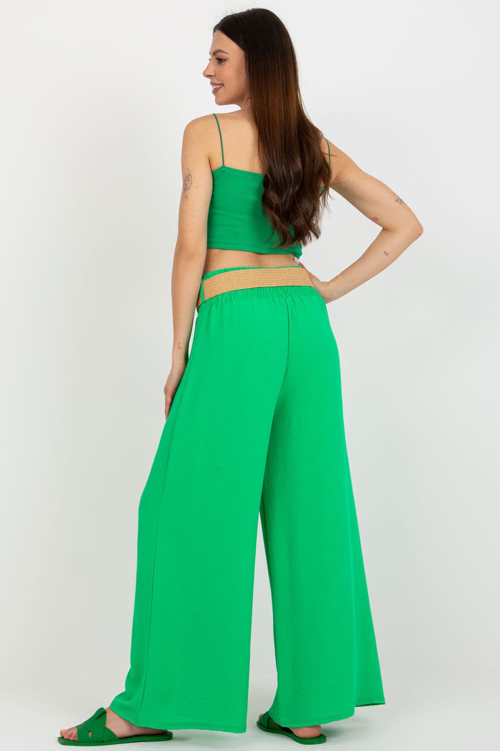 Pantaloni da donna model 180202 Italy Moda - Miniatura 3