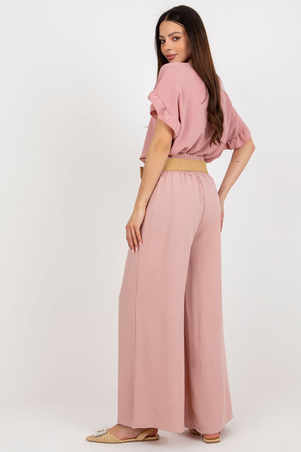 Pantaloni da donna model 180204 Italy Moda - Miniatura 3