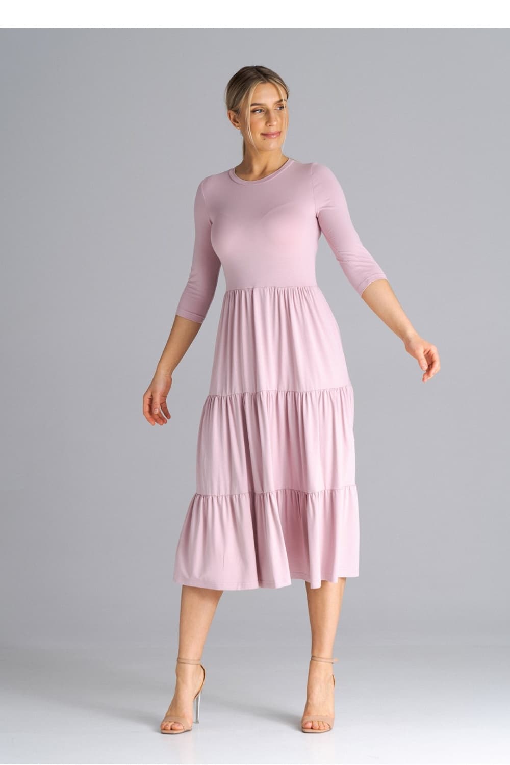 Vestito da giorno model 180848 Figl - Miniatura 2