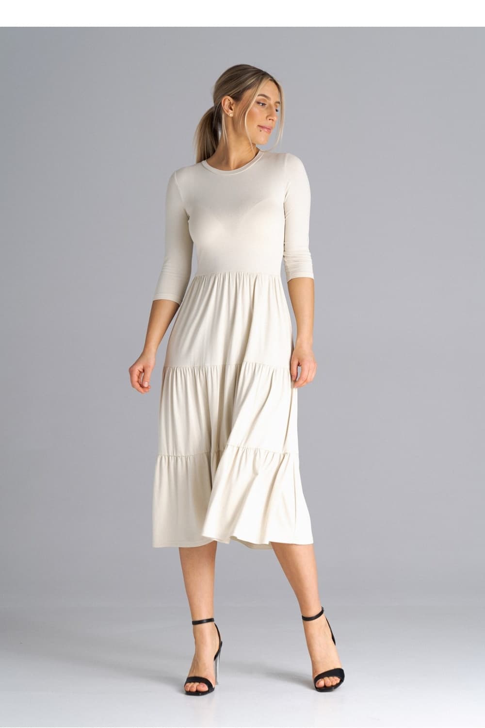 Vestito da giorno model 180849 Figl - Miniatura 2