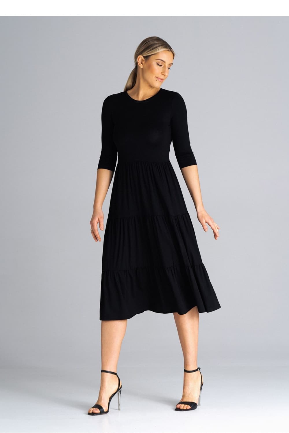 Vestito da giorno model 180851 Figl - Miniatura 2