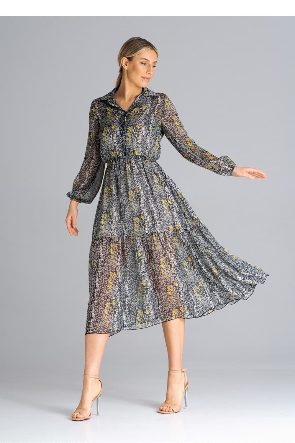 Vestito da giorno model 180852 Figl
