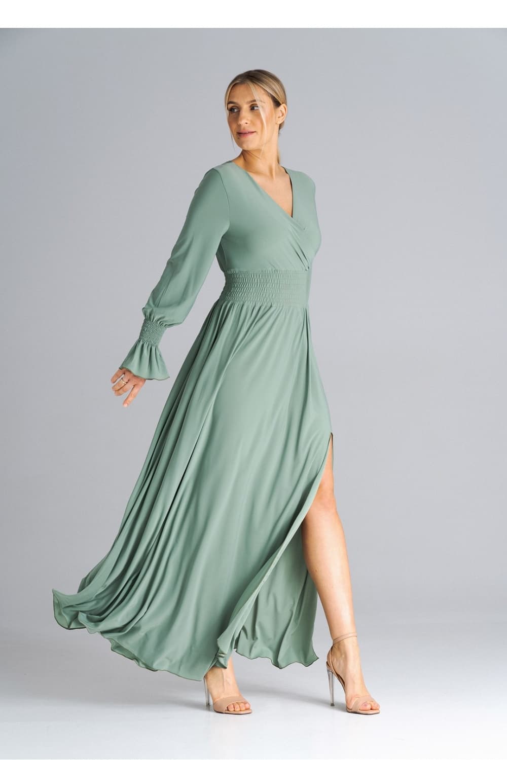 Vestito da giorno model 180859 Figl - Miniatura 2