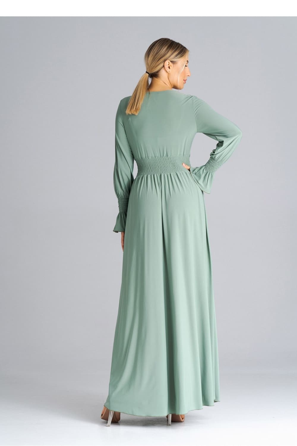 Vestito da giorno model 180859 Figl - Miniatura 3