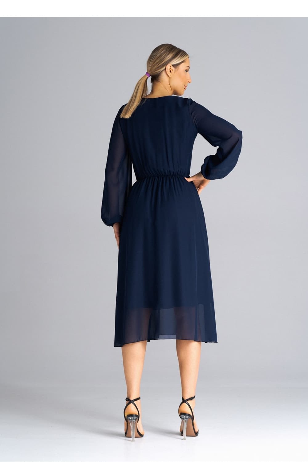 Vestito da giorno model 180861 Figl - Miniatura 3