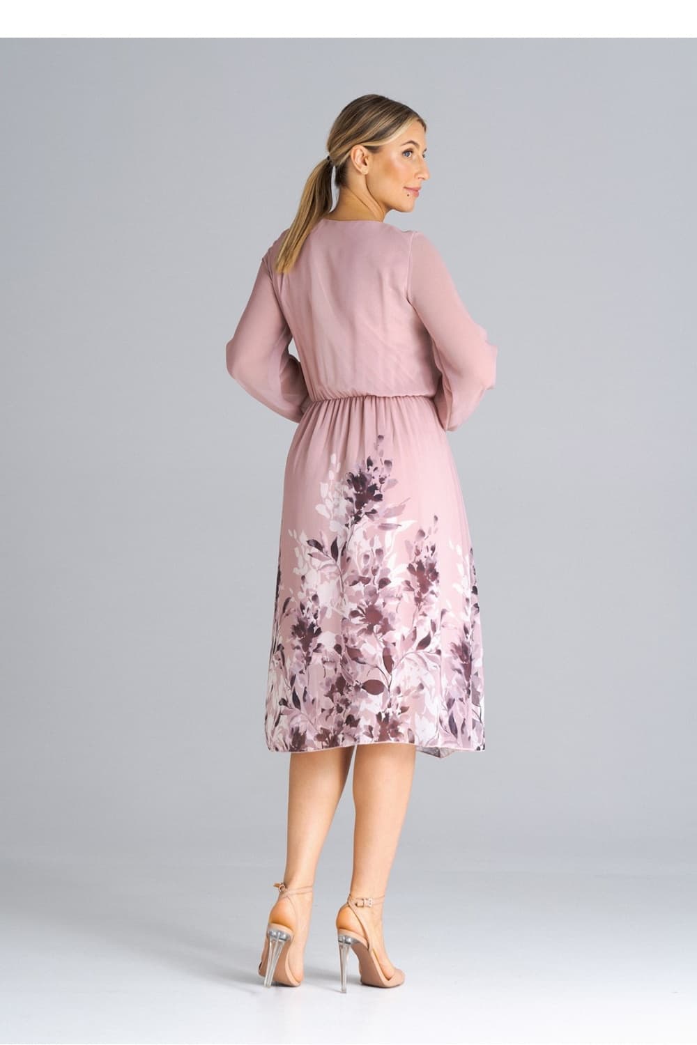 Vestito da giorno model 180862 Figl - Miniatura 3
