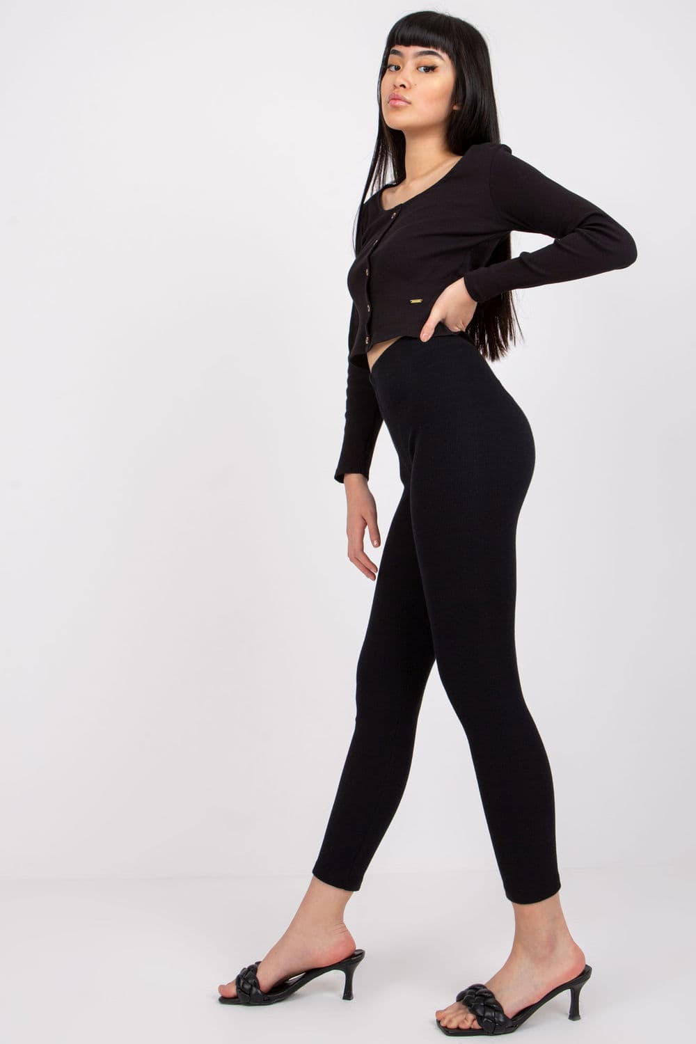 Leggins lughi model 180888 Rue Paris - Miniatura 2