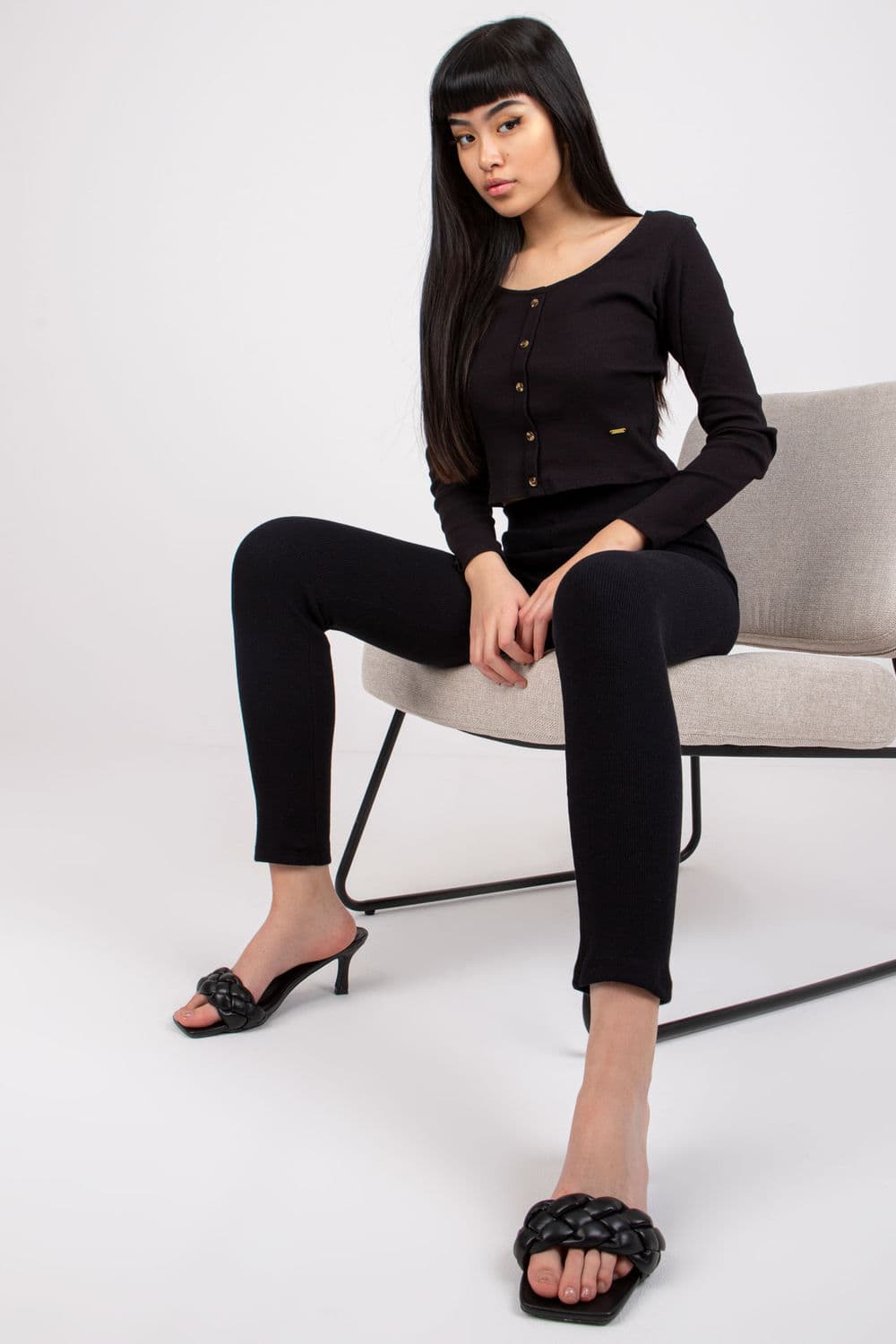 Leggins lughi model 180888 Rue Paris - Miniatura 4