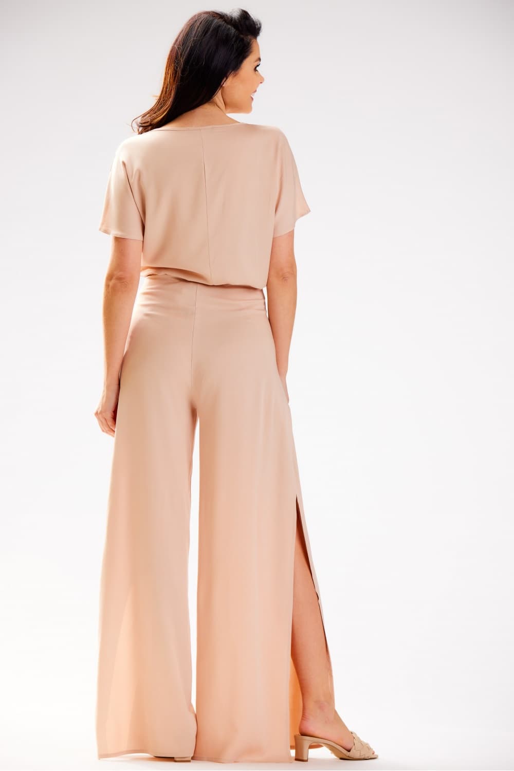Pantaloni da donna model 181097 awama - Miniatura 3
