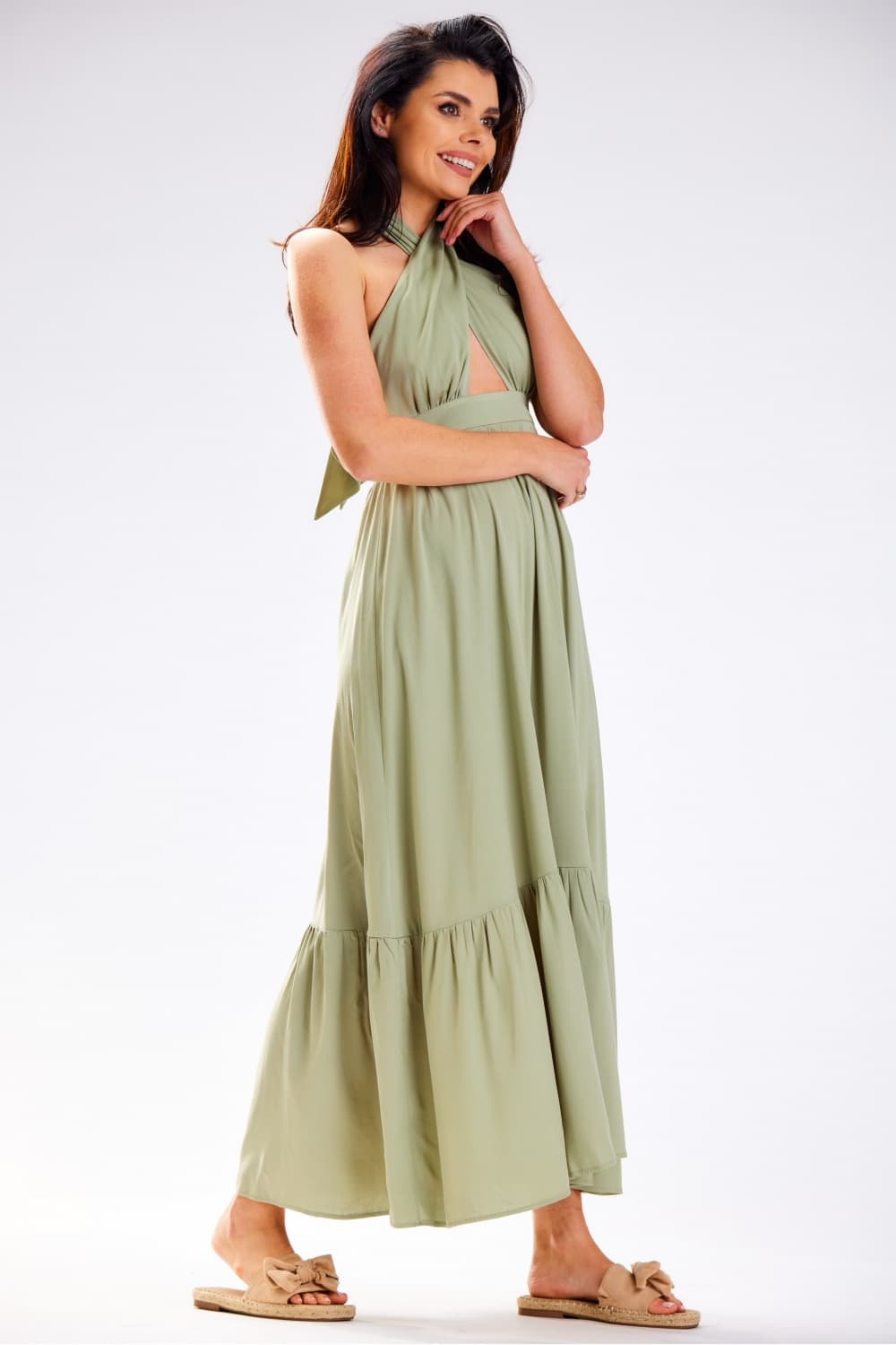 Vestito da giorno model 181102 awama - Miniatura 2