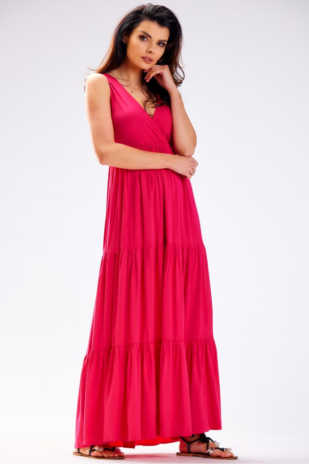 Vestito da giorno model 181110 awama