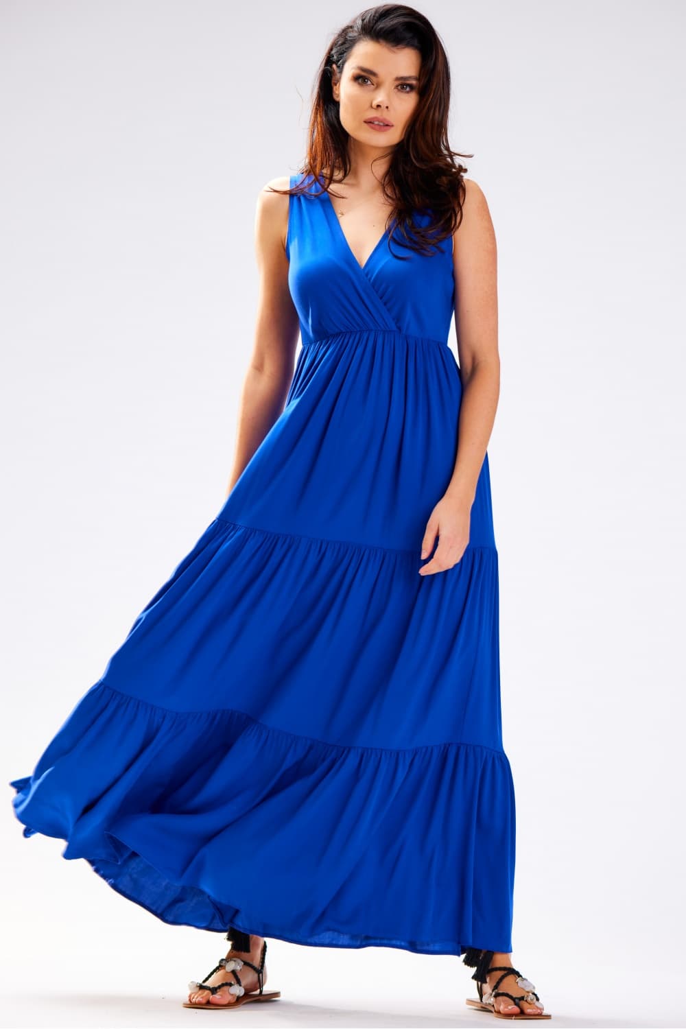 Vestito da giorno model 181112 awama
