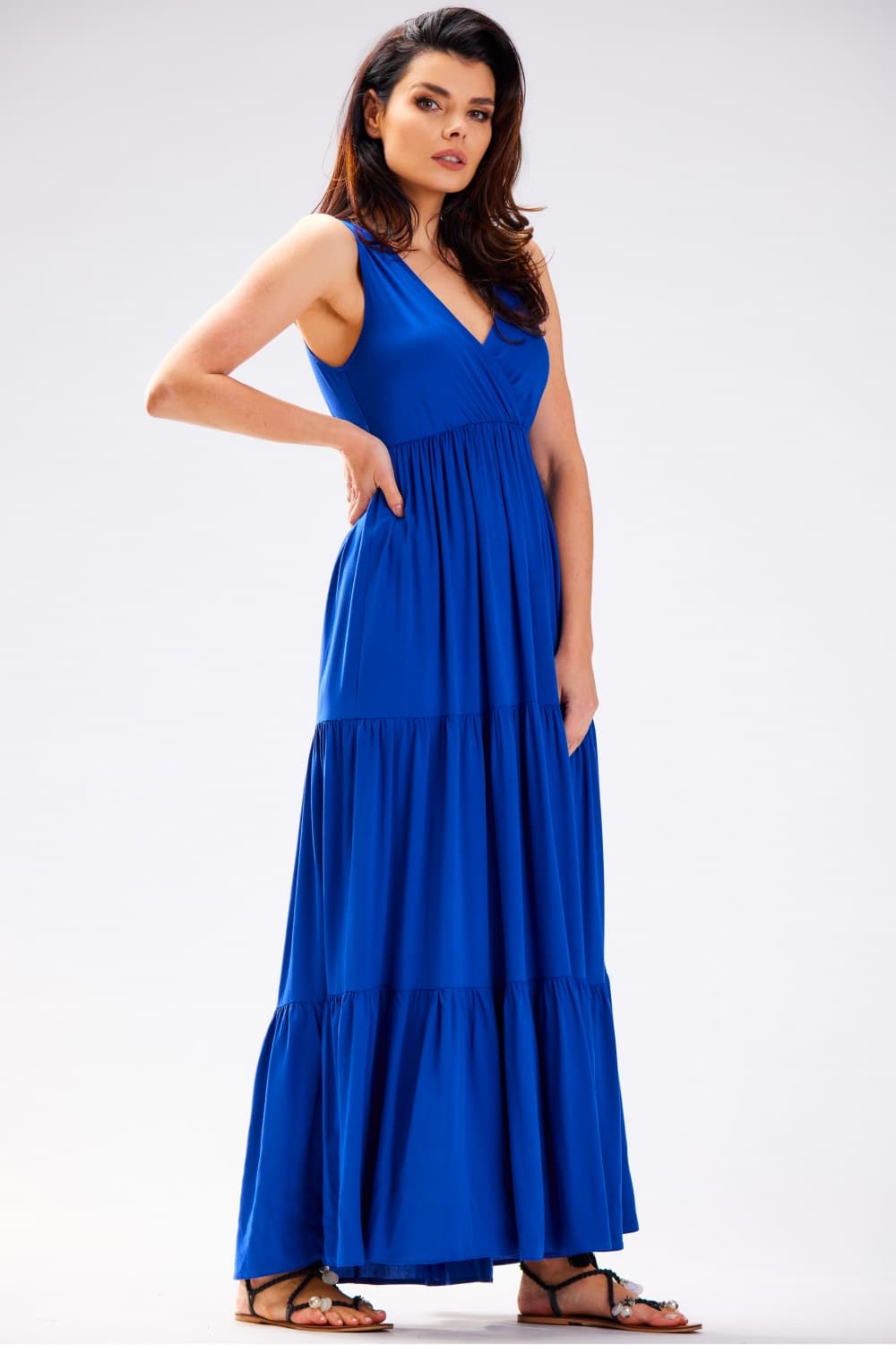 Vestito da giorno model 181112 awama - Miniatura 2