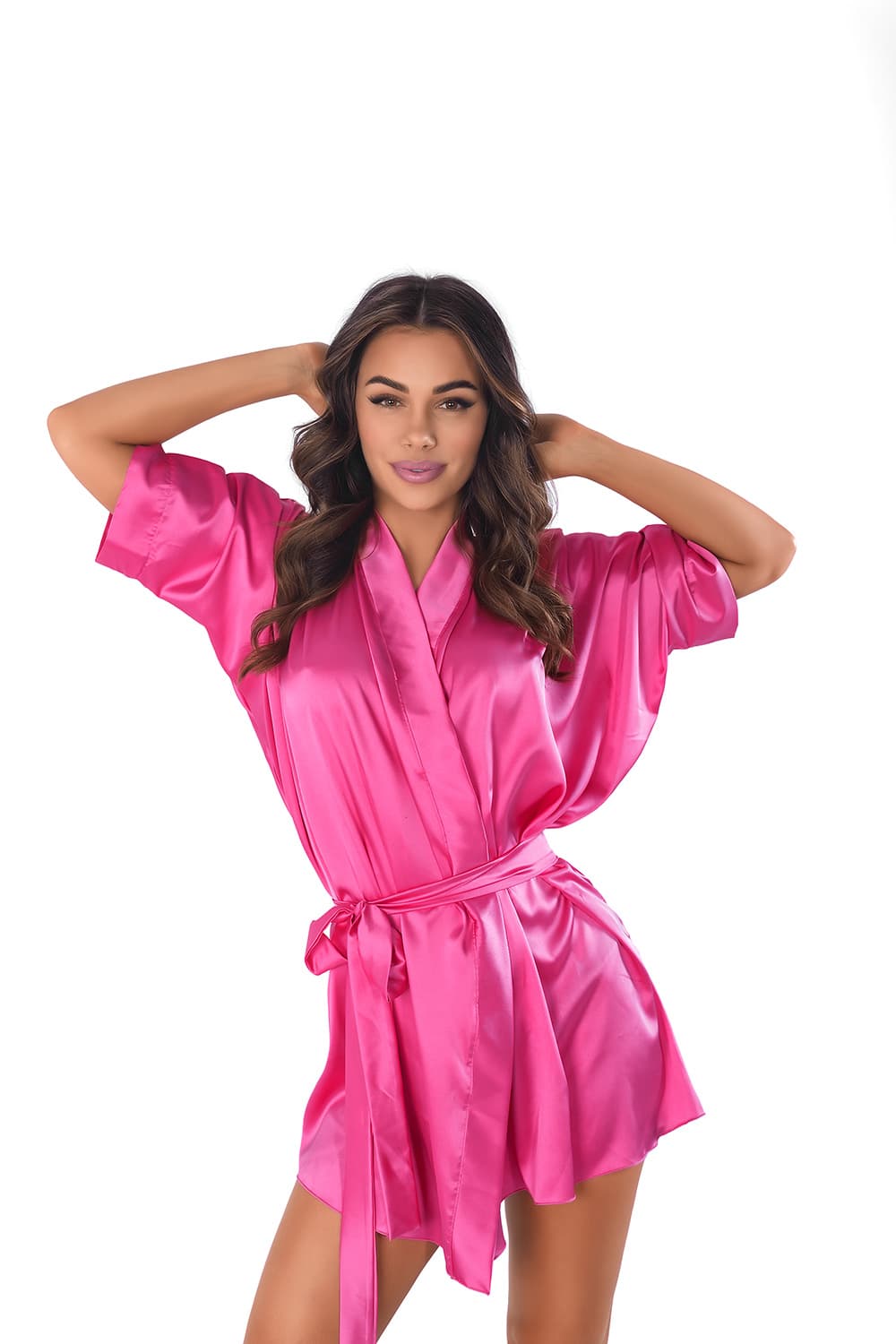 Accappatoi model 181225 Anais