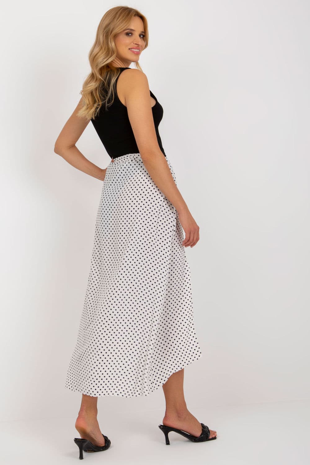 Gonna lunga model 181361 Rue Paris - Miniatura 3