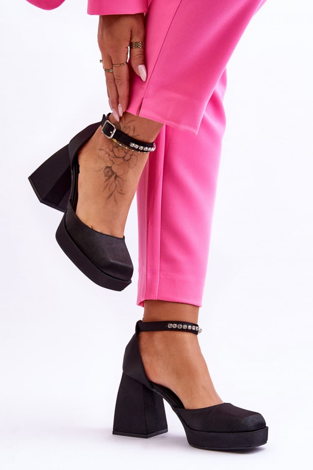 Scarpe con tacco model 181838 Step in style