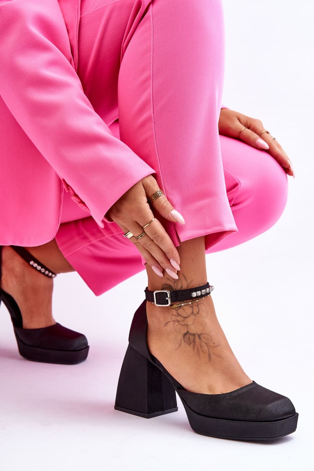 Scarpe con tacco model 181838 Step in style - Miniatura 2