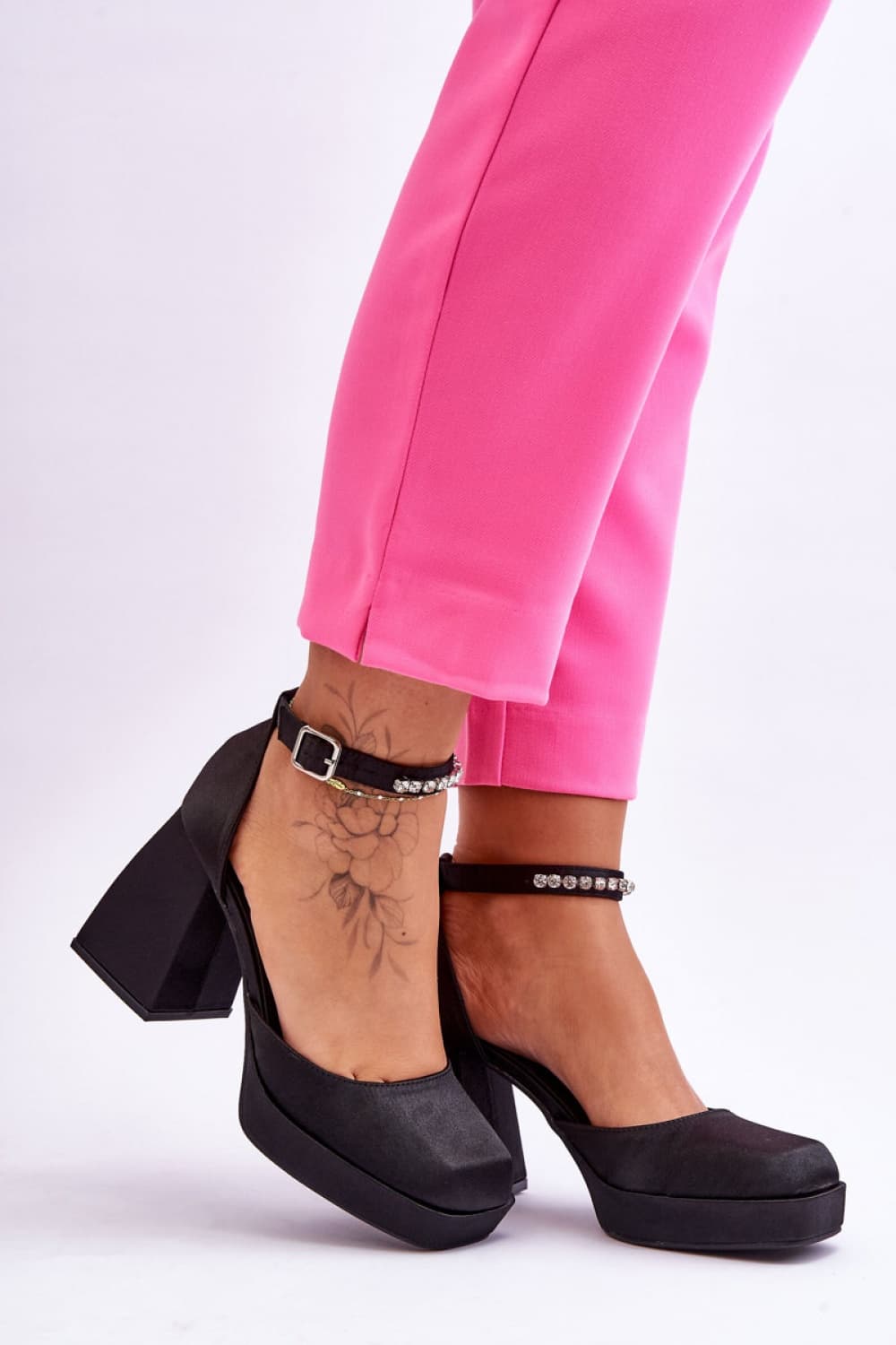 Scarpe con tacco model 181838 Step in style - Miniatura 3