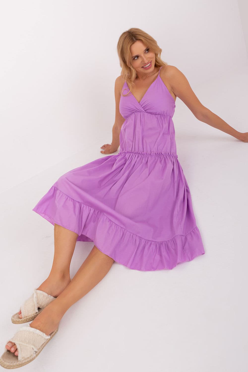 Vestito da giorno model 182554 Och Bella - Miniatura 4