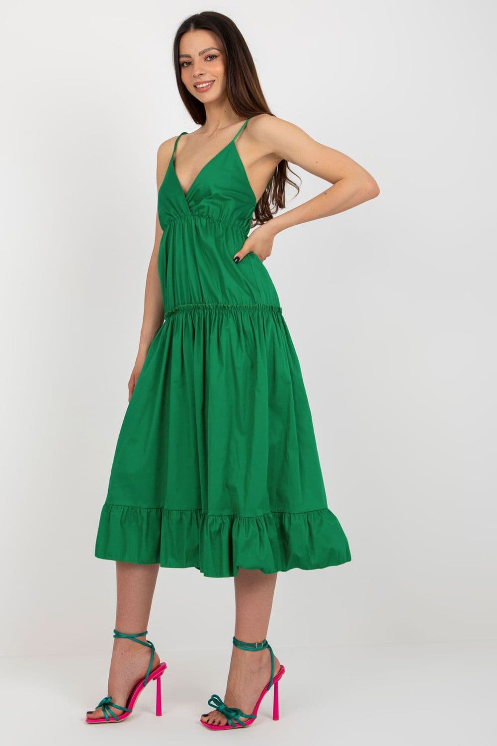 Vestito da giorno model 182555 Och Bella - Miniatura 2