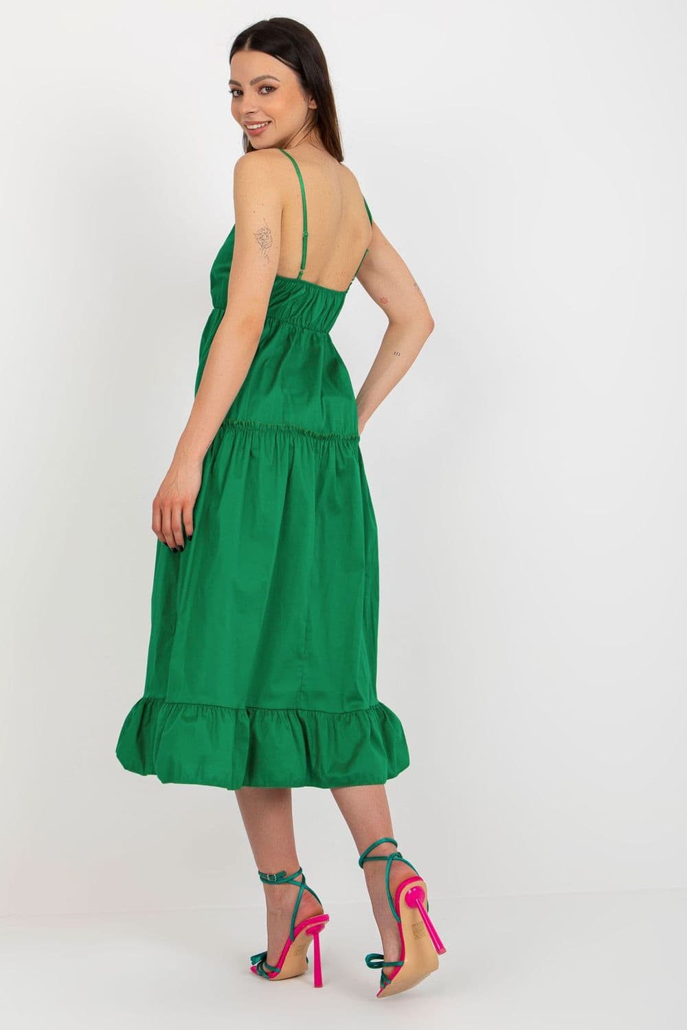 Vestito da giorno model 182555 Och Bella - Miniatura 3