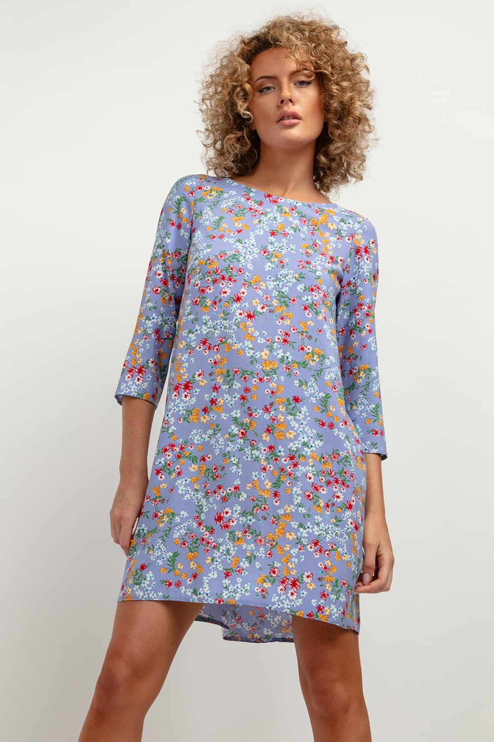 Vestito da giorno model 183153 Tessita