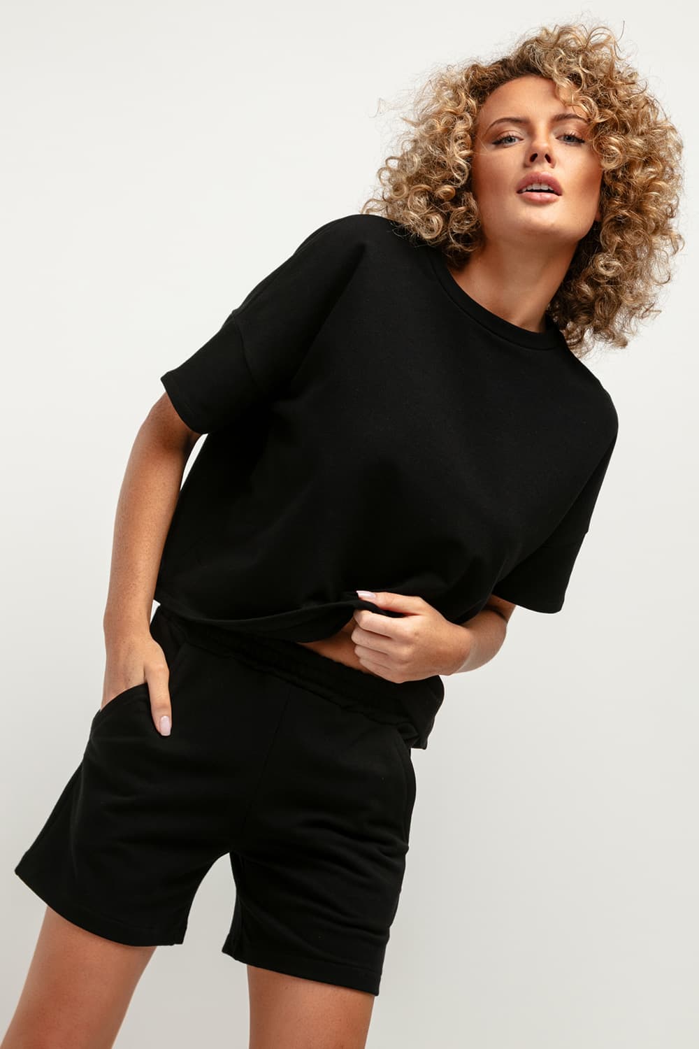 Pantaloncini model 183180 Tessita