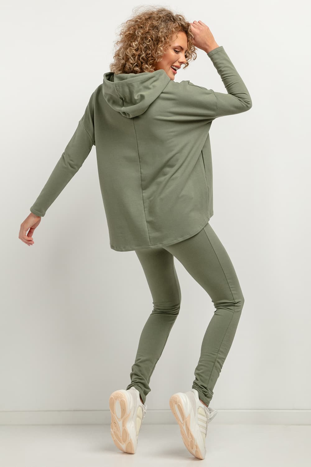 Leggins lughi model 183206 Tessita - Miniatura 2