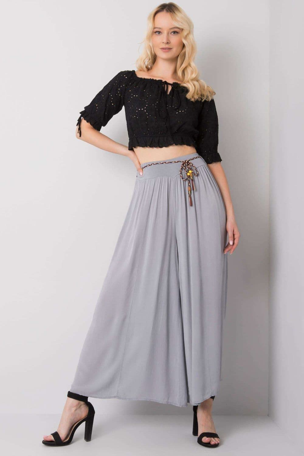 Pantaloni da donna model 183480 Och Bella