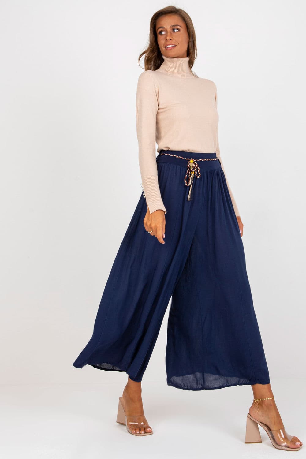Pantaloni da donna model 183481 Och Bella - Miniatura 3